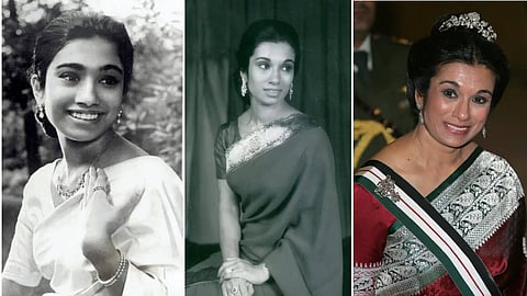 ഇന്ത്യയില്‍ ജനിച്ച്, പാകിസ്ഥാനില്‍ വിവാഹം കഴിച്ച ജോര്‍ദാന്റെ രാജകുമാരി