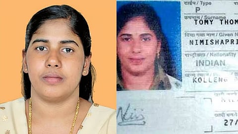 nimisha priya