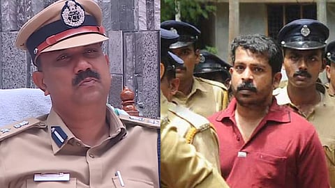 ഡിഐജി വിനോദ് കുമാർ, കൊടി സുനി