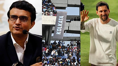 Sourav Ganguly