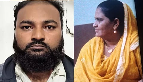 ബുര്‍ഖ ധരിക്കാത്തതിന് ഭാര്യയെ കൊലപ്പെടുത്തിയ സംഭവം; താഹിറയെ ആധാര്‍ എടുക്കാന്‍ പോലും പ്രതി സമ്മതിച്ചിരുന്നില്ലെന്ന് പൊലീസ് 