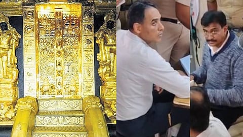 ശബരിമല സ്വർണക്കൊള്ള: സ്മാർട്ട് ക്രിയേഷൻസ് സിഇഒ പങ്കജ് ഭണ്ഡാരിയും ഗോവർദ്ധനും റിമാൻഡിൽ 