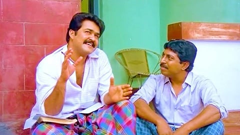 ചിരിപ്പൂരമൊരുക്കിയ എഴുത്ത്; തുടക്കം പ്രിയദർശനൊപ്പം