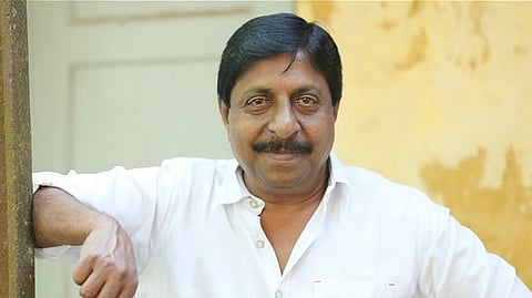 നടൻ ശ്രീനിവാസൻ