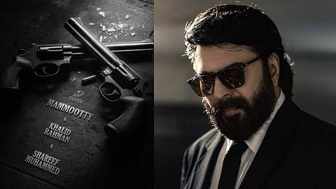 മമ്മൂട്ടിയും ഖാലിദ് റഹ്മാനും വീണ്ടും ഒന്നിക്കുന്നു; പ്രഖ്യാപനവുമായി ക്യൂബ്സ് എൻ്റർടെയ്ൻമെൻ്റ്സ്