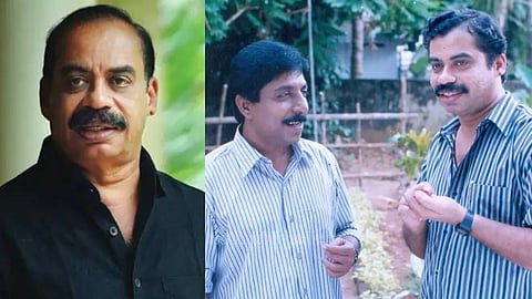 ശ്രീനിവാസൻ കൂടെയുള്ളപ്പോഴാണ് ഞാൻ പൂർണനാകുന്നത്, സിനിമയുടെ ദിശ തിരിച്ചറിഞ്ഞത് ശ്രീനി വന്നതിന് ശേഷം:  സത്യൻ അന്തിക്കാട്