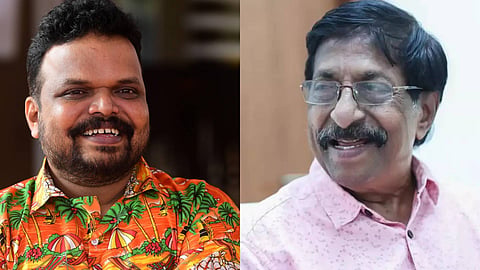 "പയ്യന്നൂരും മലയാള സിനിമയും തമ്മിലുണ്ടായ വലിയ ദൂരം കുറച്ചത് അദ്ദേഹമായിരുന്നു, നിലപാടുകളും മനുഷ്യത്വവും മുറുകെ പിടിക്കുന്ന ശ്രീനിയേട്ടൻ" 