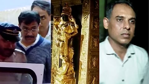 സ്വര്‍ണം കണ്ടെത്തി, ഗോവര്‍ധന്റെ പക്കല്‍ 470 ഗ്രാം സ്വര്‍ണം; ശബരിമല സ്വര്‍ണക്കൊള്ളയില്‍ റിമാന്‍ഡ് റിപ്പോര്‍ട്ട് 