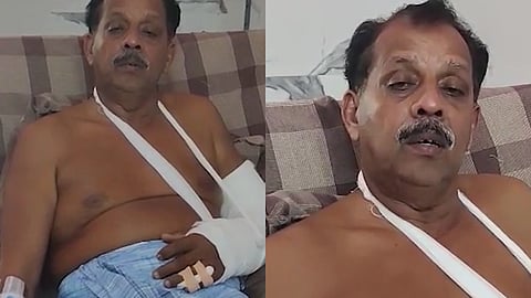 സുരേന്ദ്രൻ