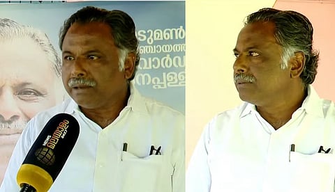 കോണ്‍ഗ്രസ് തഴഞ്ഞെങ്കിലും പ്രകാശ് കോണ്‍ഗ്രസിനെ 'കൈ'വിട്ടില്ല; കൊടുമണ്‍ പഞ്ചായത്തില്‍ സ്വതന്ത്രന്റെ പിന്തുണയിൽ യുഡിഎഫ് അധികാരത്തിലേക്ക്