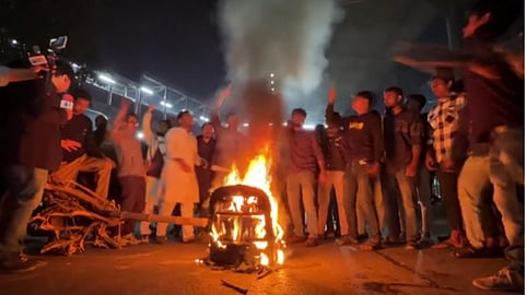 bangladesh crisis