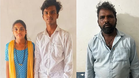 കർണാടകയിൽ ദുരഭിമാനക്കൊല; ഗർഭിണിയെ അച്ഛനും ബന്ധുക്കളും ചേർന്ന് വെട്ടിക്കൊന്നു 