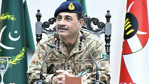 Asim Munir