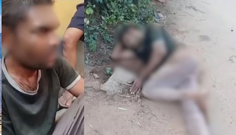 റാം നാരായണിൻ്റെ മൃതദേഹം ബന്ധുക്കൾക്ക് കൈമാറി; വിമാനമാർഗം സ്വദേശത്ത് എത്തിക്കും