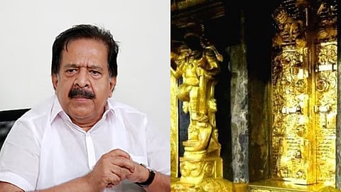 ശബരിമല സ്വര്‍ണക്കൊളള; ചെന്നിത്തല നല്‍കിയ വിവരത്തിൽ അന്വേഷണം,  ഡി. മണി എന്നയാൾ ഉണ്ടെന്ന് സ്ഥിരീകരിച്ച് എസ്ഐടി