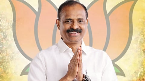 V.V. Rajesh 