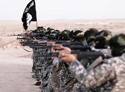 ISIS  Force