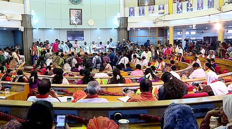 Thiruvananthapuram
