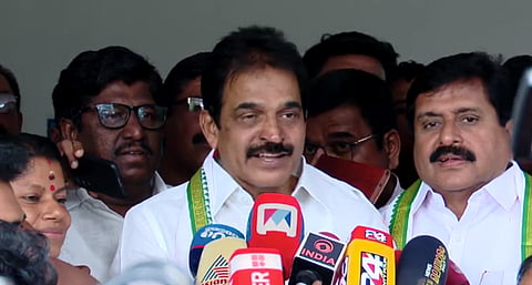 കെ.സി. വേണുഗോപാൽ