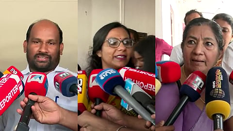 ടോണി തൈപ്പറമ്പിൽ, മായാ രാഹുൽ, ബെറ്റി ഷാജു