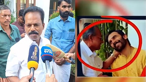 മുഖ്യമന്ത്രിയും പോറ്റിയും ഒരുമിച്ചുള്ള എഐ ഫോട്ടോ പങ്കുവച്ച കേസ്; എൻ. സുബ്രഹ്മണ്യൻ പൊലീസ് കസ്റ്റഡിയിൽ  