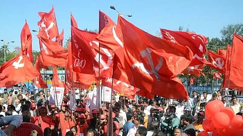  criticism in the CPI(M) state committee