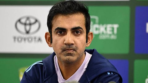 "കരാര്‍ അവസാനിക്കുന്നതു വരെ അദ്ദേഹം തുടരും"; പരിശീലകനായി ഗംഭീറിന്റെ ഭാവി ഭദ്രം 