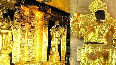ശബരിമല സ്വർണക്കൊള്ള കേസ്: മുൻ ദേവസ്വം ബോർഡ് അംഗം എൻ. വിജയകുമാർ അറസ്റ്റിൽ