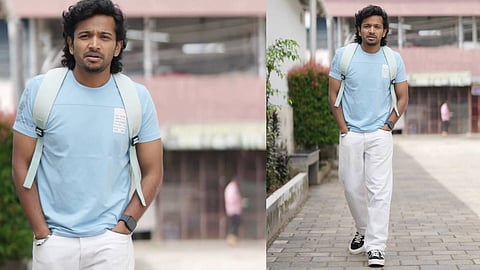 യാരെടാ ഇന്ത പയ്യന്‍? ഇന്‍സ്റ്റ കത്തിച്ച് ബേസിലിന്റെ സാം ബോയ്