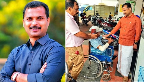 ഇനിയും ഇവിടെ തന്നെ തുടരും; ഏഴ് വര്‍ഷമായി ശാസ്തമംഗലത്ത് എംഎല്‍എ ഓഫീസ് പ്രവര്‍ത്തിക്കുന്നത് സാധാരണക്കാര്‍ക്ക് വേണ്ടി: വി.കെ. പ്രശാന്ത്