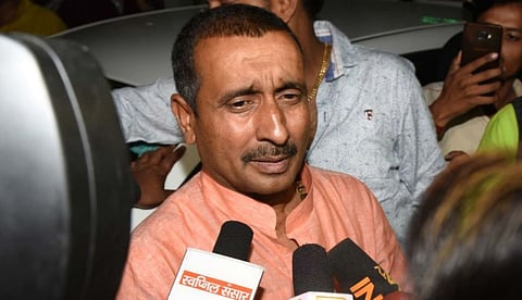 "പേടിച്ചാണ് ജീവിക്കുന്നത്, എന്നെയും പീഡിപ്പിക്കുമെന്ന് പറയുന്നു"; ഉന്നാവോ കേസ് പ്രതിയുടെ ജാമ്യം മരവിപ്പിച്ചതിന് പിന്നാലെ മകള്‍