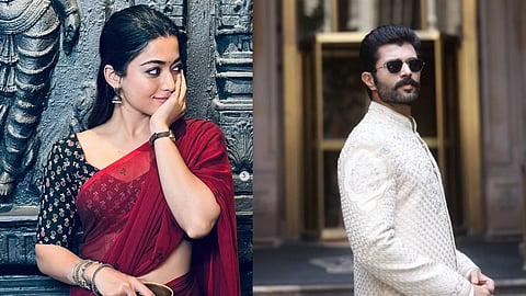  തീയതി ഉറപ്പിച്ചു; രശ്മിക-വിജയ് ദേവരകൊണ്ട വിവാഹം ഉദയ്പൂരില്‍ 
