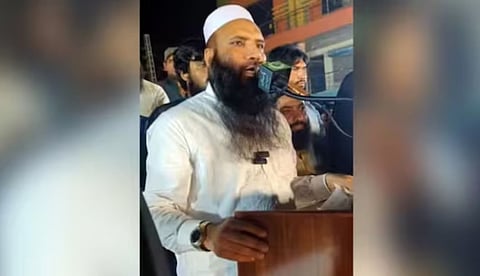 ''ഇന്ത്യ തെറ്റു ചെയ്തു''; ഓപ്പറേഷന്‍ സിന്ദൂറില്‍ പാക് ഭീകര കേന്ദ്രങ്ങള്‍ തകര്‍ക്കപ്പെട്ടെന്ന് സമ്മതിച്ച് ലഷ്‌കര്‍ കമാന്‍ഡര്‍