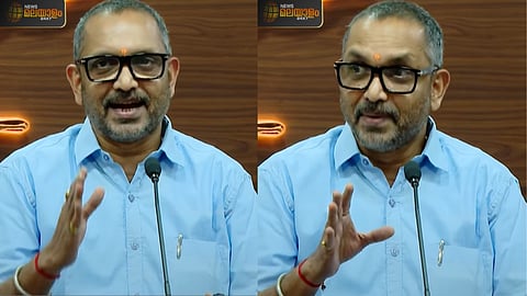 K Surendran