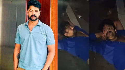 sidharth prabhu