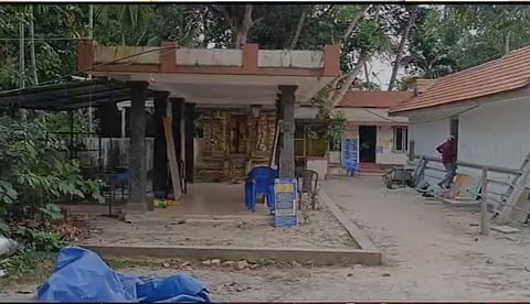 ആലപ്പുഴയില്‍ ക്ഷേത്രത്തിലെ തിരുവാഭരണം മോഷണം പോയി, കീഴ്ശാന്തിയെയും കാണാനില്ല; അന്വേഷണം ആരംഭിച്ച് പൊലീസ്