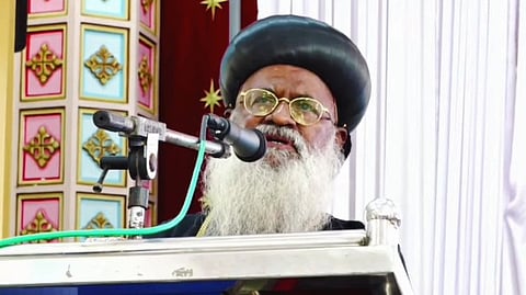 ഇനി പള്ളികൾക്ക് അകത്തും ആക്രമണമുണ്ടായേക്കാം, മതഭ്രാന്തൻമാരെ നിയന്ത്രിക്കാൻ ഭരണാധികാരികൾ തയ്യാറാകുന്നില്ല: മാത്യൂസ് തൃതീയൻ കാതോലിക്ക ബാവ