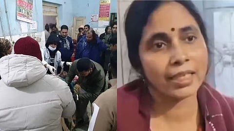 "ഭർത്താവിന് ആരുമായും ശത്രുതയില്ല, ആക്രമിച്ചതെന്തിനെന്ന് അറിയില്ല"; ബംഗ്ലാദേശിൽ ആൾക്കൂട്ടം തീകൊളുത്തിയ വ്യാപാരിയുടെ ഭാര്യ