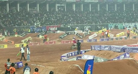 ഇഎംഎസ് സ്റ്റേഡിയം കോഴിക്കോട് 