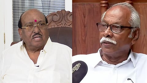 M. N. Karassery