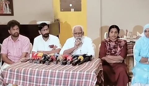 "വര്‍ഗീയ കക്ഷികളുമായുള്ള ഒരു കൂട്ടുകെട്ടും അംഗീകരിക്കാന്‍ ആവില്ല"; മറ്റത്തൂരില്‍ വിമതരെ പൂര്‍ണമായും കൈവിട്ട് കെപിസിസി
