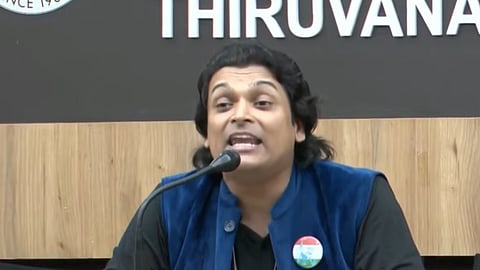 Rahul Easwar