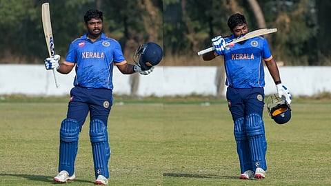 Sanju Samson
