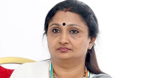 ദീപ്തി മേരി വർഗീസ് 
