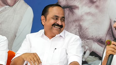 V D Satheesan 