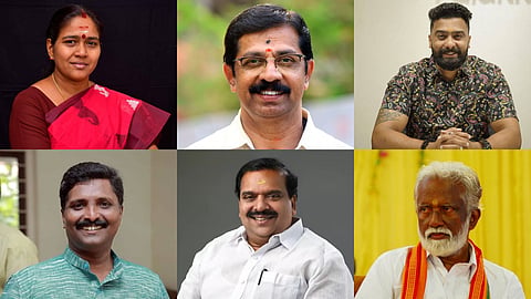 കായംകുളത്ത് ശോഭ, കാട്ടാക്കടയിൽ പി.കെ. കൃഷ്ണദാസ്...; ബിജെപിയിൽ സാധ്യത ഇവർക്ക്