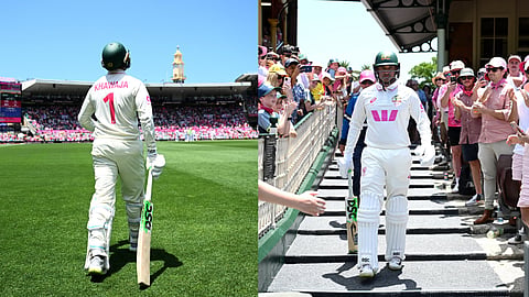 Usman Khawaja
