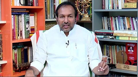 P C Vishnunadh