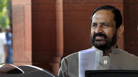 സുരേഷ് കൽമാഡി