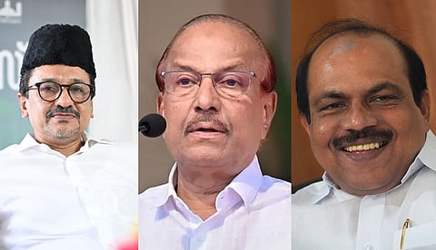 'വി.കെ. ഇബ്രാഹിംകുഞ്ഞ് ഹൃദയങ്ങളില്‍ സ്‌നേഹ പാലം പണിത വ്യക്തി, നിര്യാണം വേദനിപ്പിക്കുന്നുവെന്ന് കുഞ്ഞാലിക്കുട്ടി'; അനുസ്മരിച്ച് ലീഗ് നേതാക്കള്‍ 